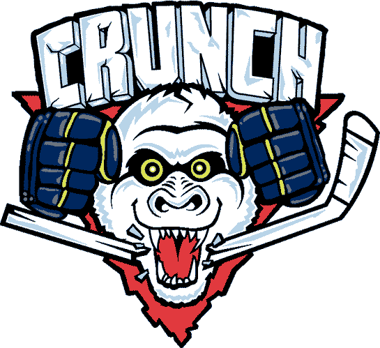 Syracuse Crunch 1999 00-2009 10 Primary Logo iron on transfers for T-shirts